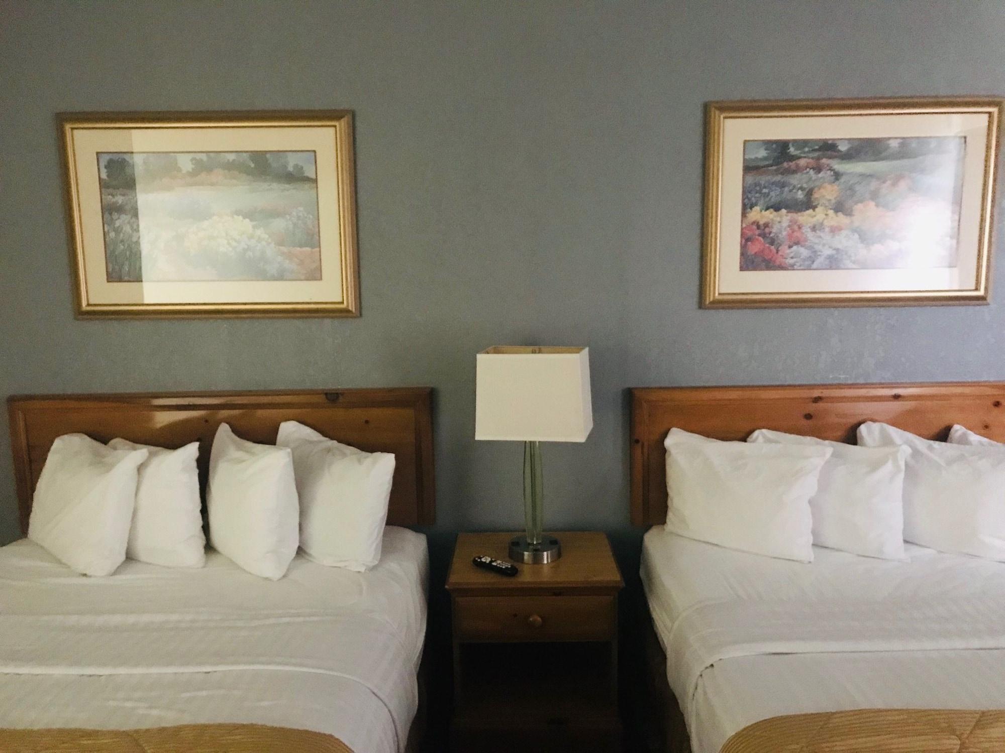 American Inn And Suites Houghton Lake Dış mekan fotoğraf