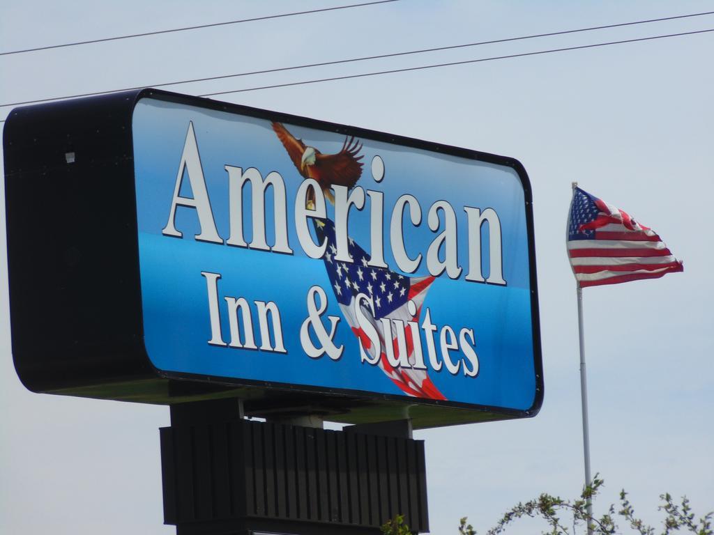 American Inn And Suites Houghton Lake Dış mekan fotoğraf