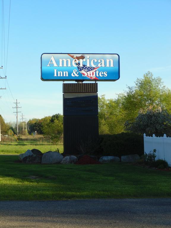 American Inn And Suites Houghton Lake Dış mekan fotoğraf