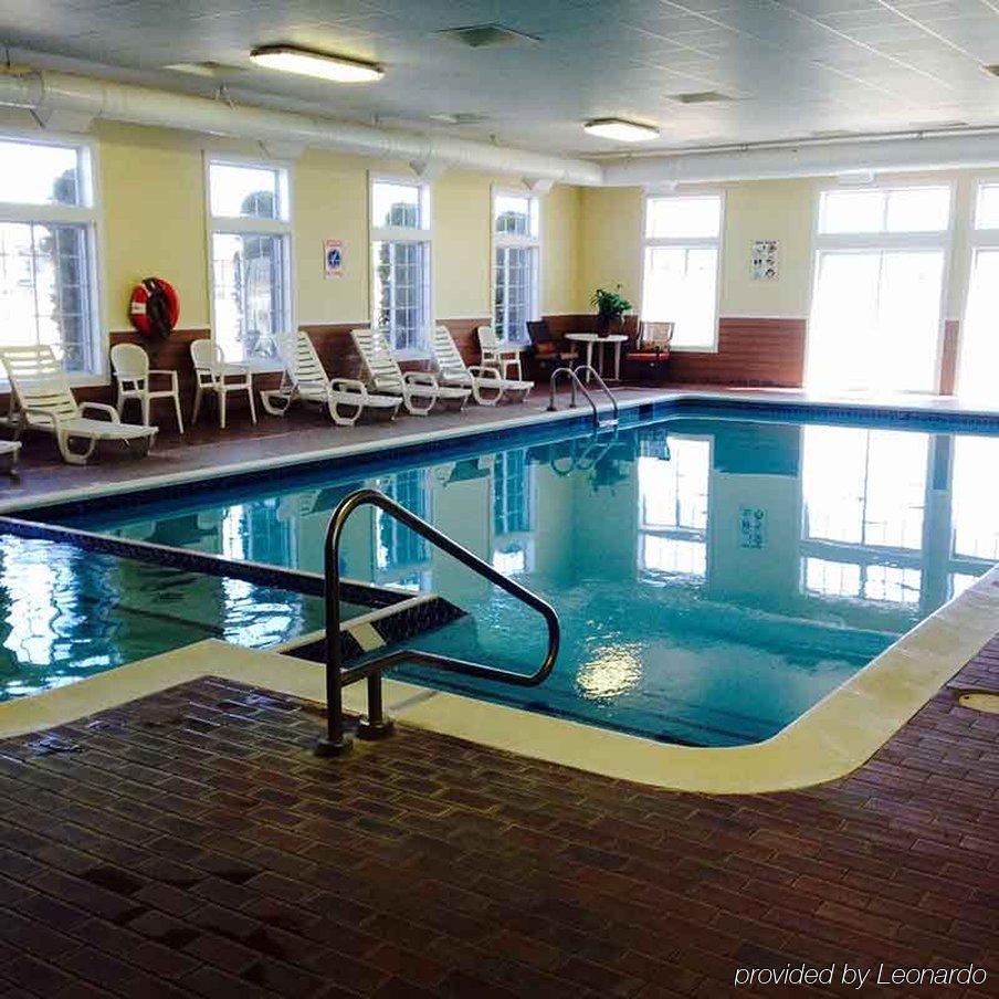 American Inn And Suites Houghton Lake Dış mekan fotoğraf