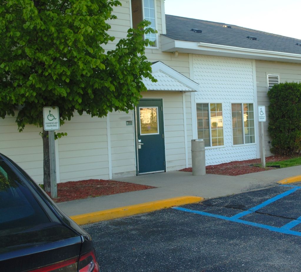 American Inn And Suites Houghton Lake Dış mekan fotoğraf