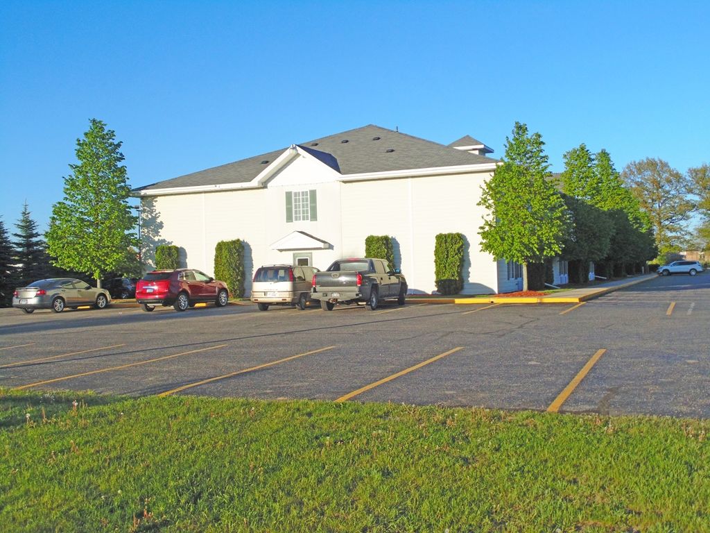 American Inn And Suites Houghton Lake Dış mekan fotoğraf