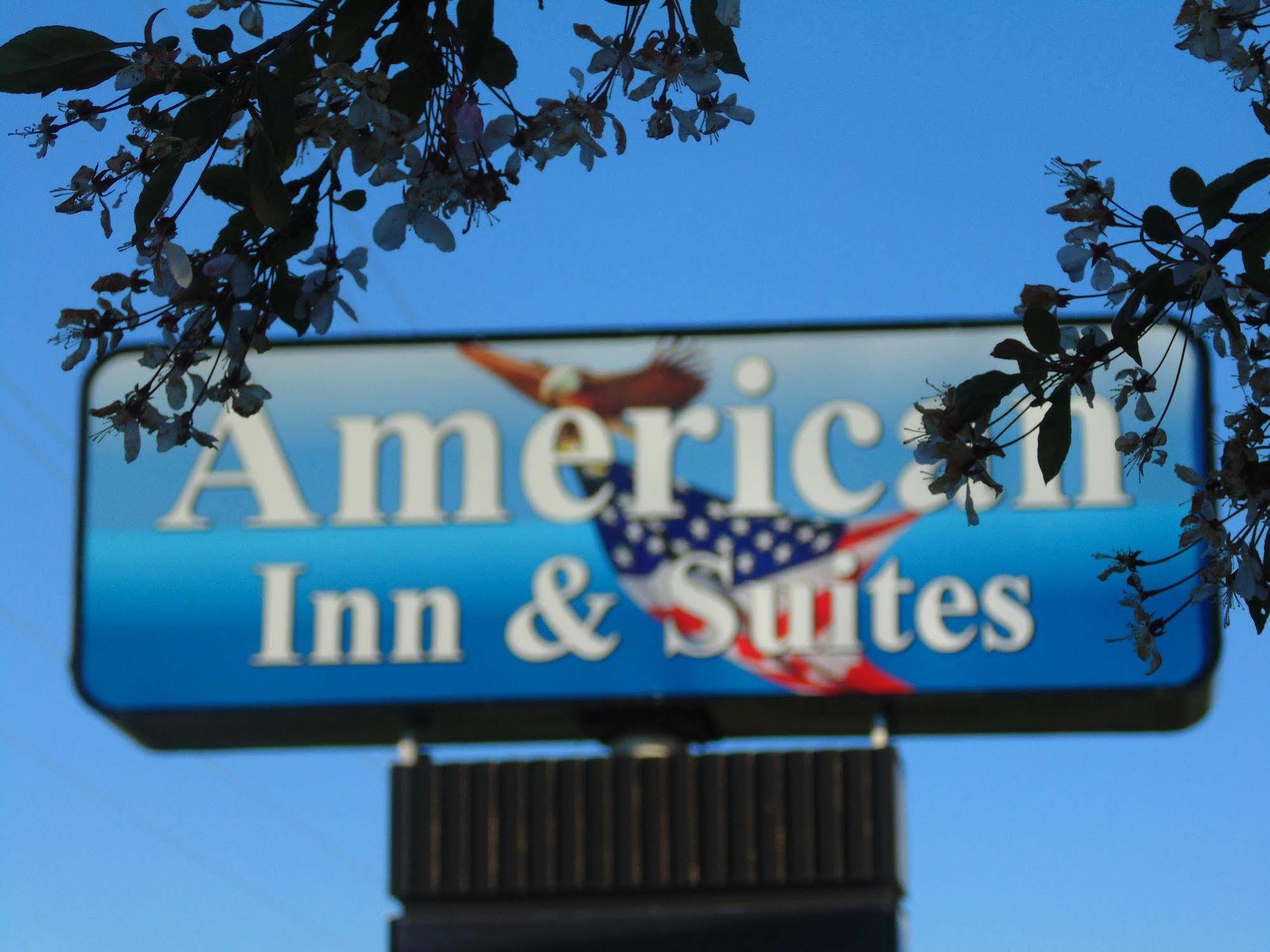 American Inn And Suites Houghton Lake Dış mekan fotoğraf