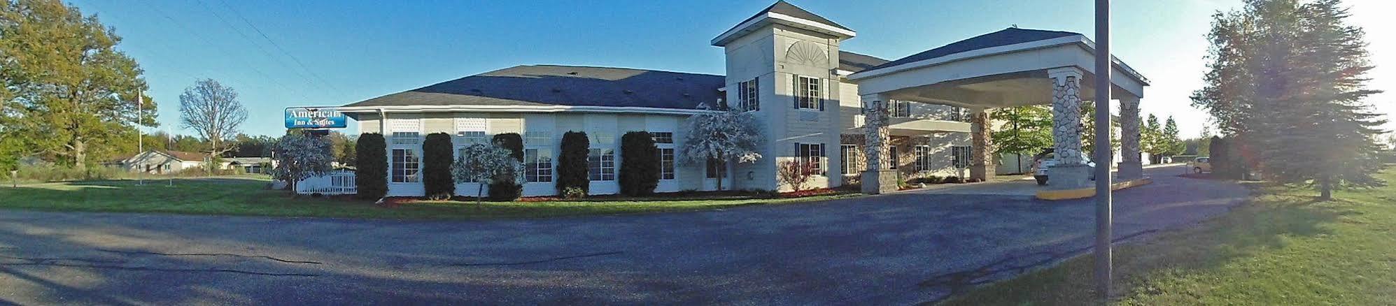 American Inn And Suites Houghton Lake Dış mekan fotoğraf