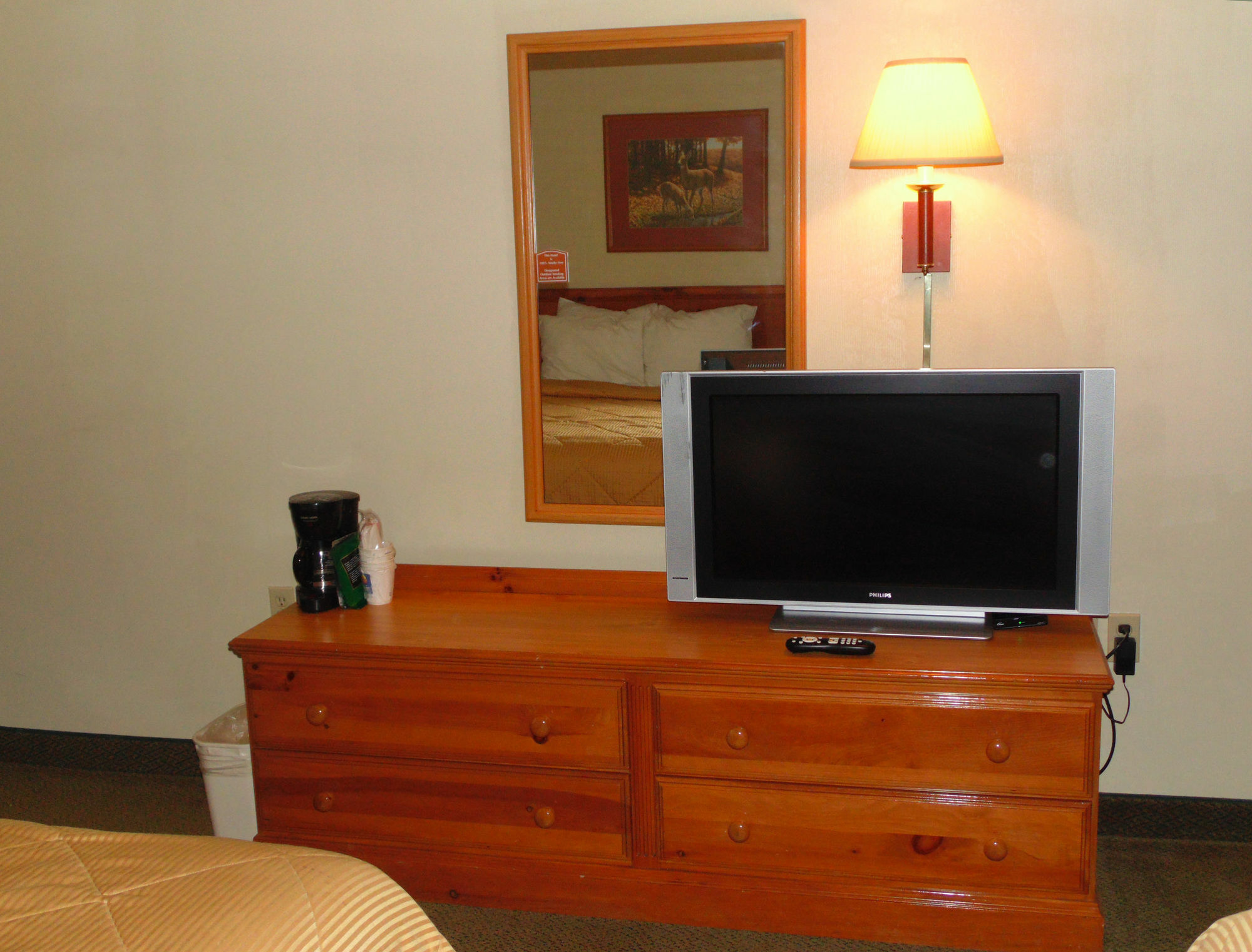 American Inn And Suites Houghton Lake Dış mekan fotoğraf