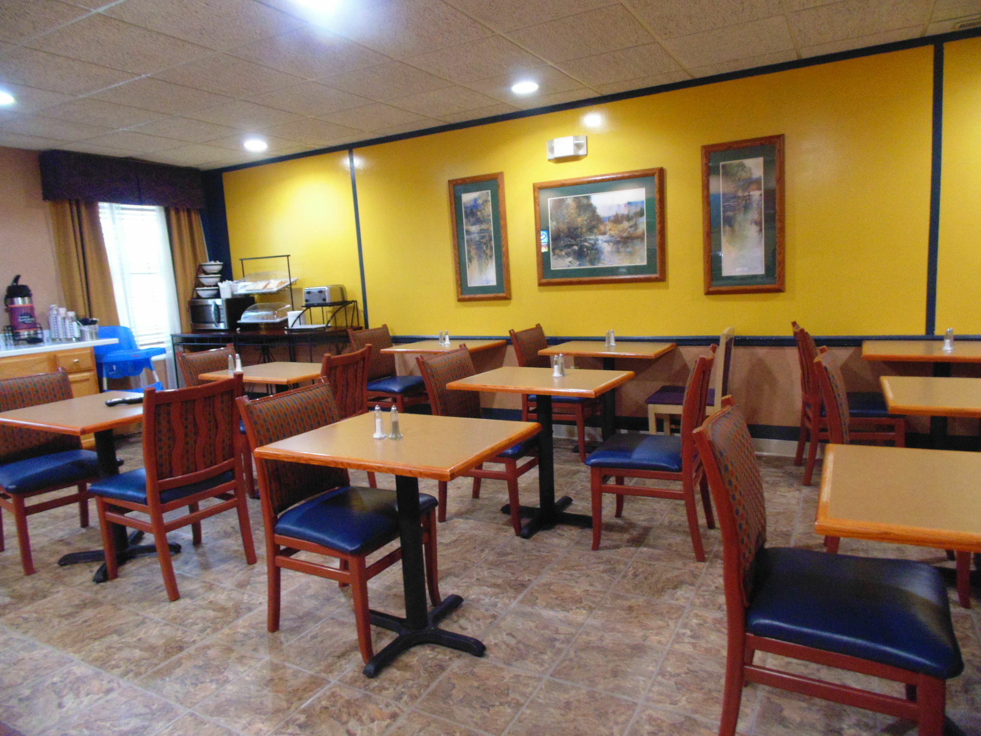 American Inn And Suites Houghton Lake Dış mekan fotoğraf